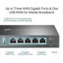 TPL OMADA GIGABIT VPN ROUTER