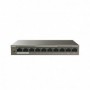 TENDA 8-PORT POE SWITCH TEF1110P-8-63W