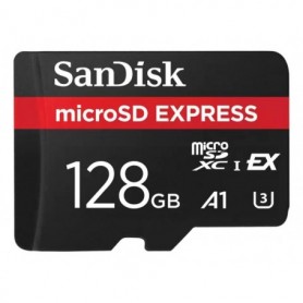 MICROSDXC 128GB CL10 EXTREME PRO
