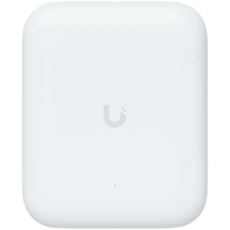 Ubiquiti U7-PRO-OUTDOOR WiFi 7, 6 spatial streams, 465 m2 open space coverage with the integrated directional super antenna, Pow