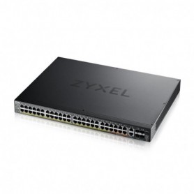 ZYXEL GS2220-54HP PORT GBE SWITCH
