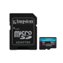 MICROSD KS 64GB CL10 UHS-I CANVAS GO PLS