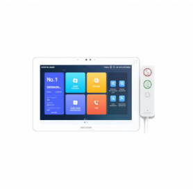 DISPLAY CU BRAT PENTRU PATUL PACIENTULUI