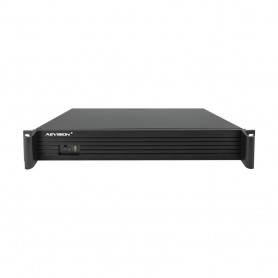 NVR 25 Canale AEVISION AE-N6000-25EF rackabil AEVISION