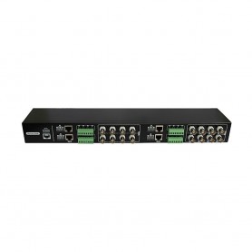 Video balun Folksafe Video balun Pasiv 16 canale HD - AHD, HDCVI, HDTVI FS-HDP4616 Folksafe