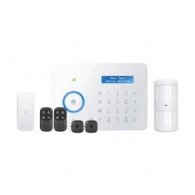 ChuangoChuango B11 sistem de alarma wireless dual GSM/PSTN
