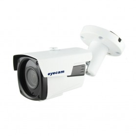 EyecamCamera 4-in-1 full HD 1080P Varifocala 4X AF 40M Eyecam EC-AHDCVI4093