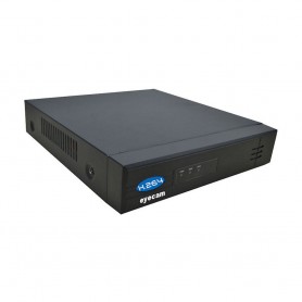 NVR NVR 8 Canale POE full HD 1080P Eyecam EC-NVR7002 Eyecam