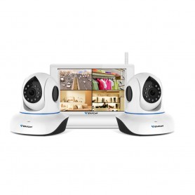 VSTARCAMSISTEM SUPRAVEGHERE VIDEO 2 CAMERE C7838WIP VSTARCAM K200-TZ38