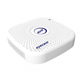 NVR NVR 9 canale 5MP Eyecam EC-NVR1313 Eyecam