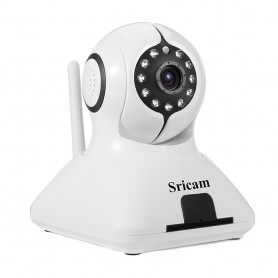 SricamCAMERA IP WIRELESS SRICAM SP006 HD 720P PTZ