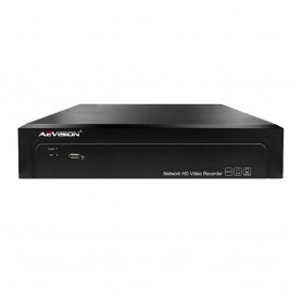 AEVISIONNVR 32 canale 4K Aevision AS-NVR8000-B02S032-C2