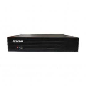 EyecamDVR 32 Canale Pentabrid XVR 1080N 8MP Eyecam EC-XVR4116