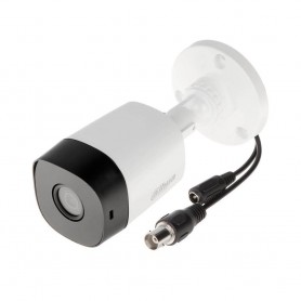 Camere supraveghere analogice Camera supraveghere exterior HDCVI 2MP Dahua HAC-B1A21 DAHUA