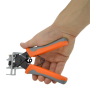 Cleste PROFESIONAL pentru sertizat conectori de tip CAP SYSTEM CAP-ProCaP