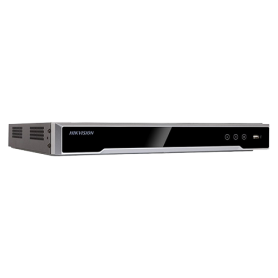 NVR 4K, 16 canale 12MP + 16 porturi PoE - HIKVISION DS-7616NI-I2-16P