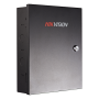 Centrala de control acces pentru 4 usi unidirectionale, conexiune TCP/IP -HIKVISION DS-K2804