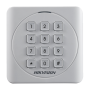 Cititor de proximitate RFID EM125Khz cu tastatura integrata - HIKVISION DS-K1801EK