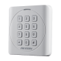 Cititor de proximitate RFID MIFARE 13.56Mhz cu tastatura integrata -HIKVISION DS-K1801MK
