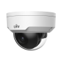 Camera IP 8 MP, lentila 2.8 mm, IR 30m, IK10 - UNV IPC328LR3-DVSPF28-F
