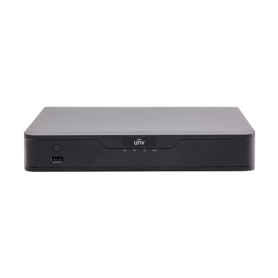 NVR 4 canale 6MP - UNV NVR301-04S2