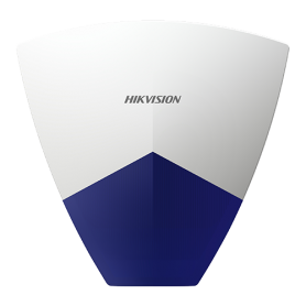 Sirena Wireless de exterior, 868Mhz - HIKVISION DS-PSG-WO-868