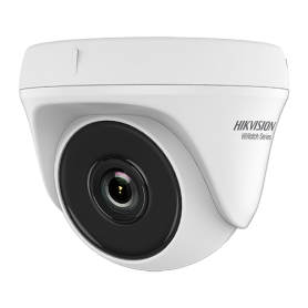 Camera TurboHD 2MP, lentila 2.8mm, IR 20M - HiWatch HWT-T120-P(2.8mm)