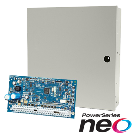 Centrala de alarma la efractie SERIA NEO - DSC NEO-HS2064