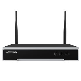 NVR Wi-Fi 4 canale 4MP - HIKVISION DS-7104NI-K1-WM
