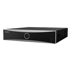 NVR AcuSense 32 canale 12MP, tehnologie 'Deep Learning' - HIKVISION DS-7732NXI-I4-4S