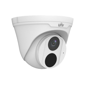 Camera IP 3 MP, lentila 2.8 mm, IR 30M, Audio integrat, SDCard - UNV IPC3613LR3-APF28K-F