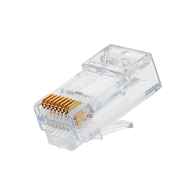 Mufa RJ-45 Cat.6, 100 buc. RJ45-CAT6