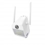 Camera IP Wireless Exterior Eyecam 2MP Audio Slot Card
