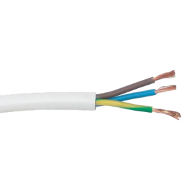 Cablu alimentare 3X1 MYYM, 100m MYYM-3X1