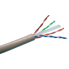 Cablu UTP, cat 6E, CUPRU 100%, 305m UTP-6e-CU