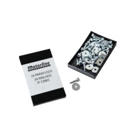 Set suruburi si saibe pentru montaj cremaliera CRM5 MCP24