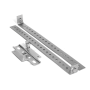 Kit accesorii montaj pentru plafon inalt - MOTORLINE KR001