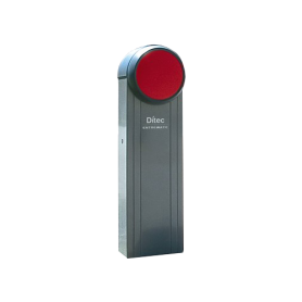 Corp bariera acces AUTO 24V - DITEC QIK7EH