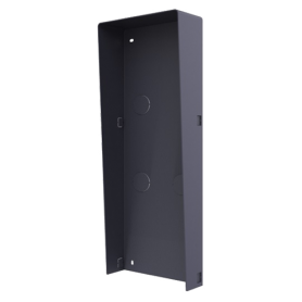Rama protectie interfon modular, 3 module - HIKVISION DS-KABD8003-RS3