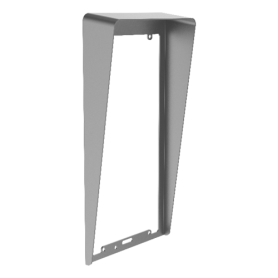 Cutie protectie ploaie pentru posturi exterior cu montaj ingropat - HIKVISION DS-KABV8113-RS-FLUSH
