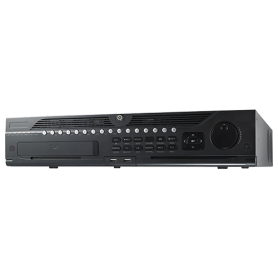 NVR 4K Ultra-series Professional 32 canale 12MP, 320Mbps, RAID - HIKVISION DS-9632NI-I8