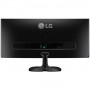 Monitor LED LG 25UM58-P (25'', 2560x1080, IPS, 5M:1, 5ms, 178/178, 250cd/m2, 2xHDMI), Black