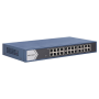 Switch 24 porturi Gigabit, SMART Management - HIKVISION DS-3E1524-EI