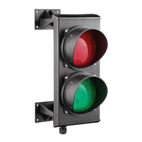 Semafor trafic, doua culori, 24V - MOTORLINE MS01-24V
