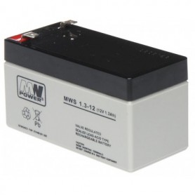 ACUMULATOR 1.3AH/12V MW POWER