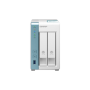NAS QNAP 231K 2BAY 1.7GHZ 1GB TWR SATA