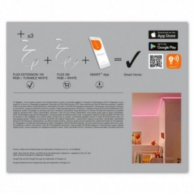 EXTENSIE LEDVANCE SMART+ FLEX MULTICOLOR