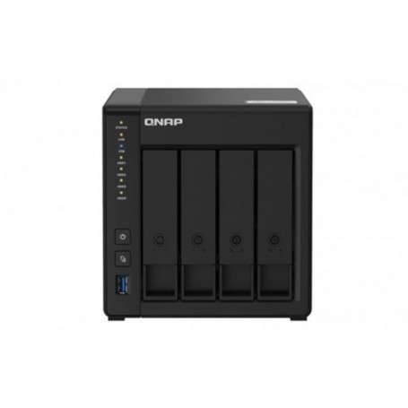 NAS QNAP 451D2 4BAY 2GHZ 4GB TWR SATA