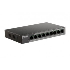 DLINK SW 9P-GB EASY-SMART DESK/RM