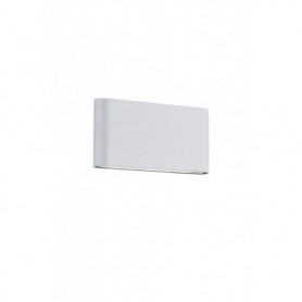 APLICA EXTERIOR LED INT. TRIO THAMES II